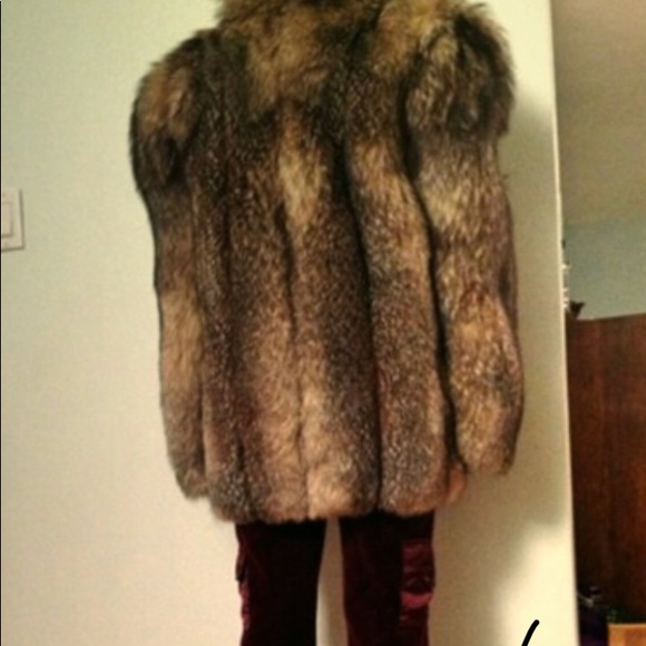 Beautiful fox jacket - Picture 2 of 3